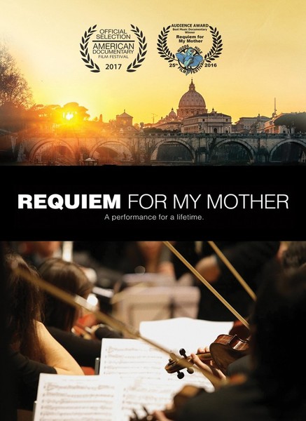 Documentary - Requiem For My Mother - Dvd - F72Z-image