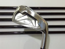 Romaro Ray V TYPE R 6 Iron Set 5-9 P Right-Handed Regular RomaRo RJ-TI 8781