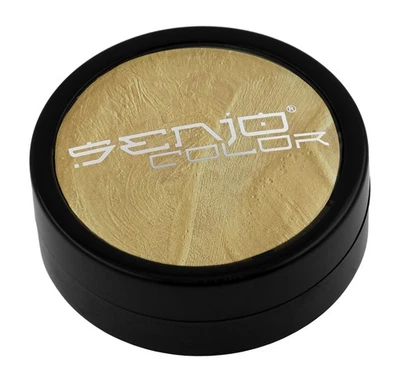 Face & Body Bodypainting Farbe 25ml ca.50g Senjo Color Metallic