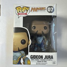 Funko Pop! Vinyl: Magic: The Gathering - Gideon Jura #7