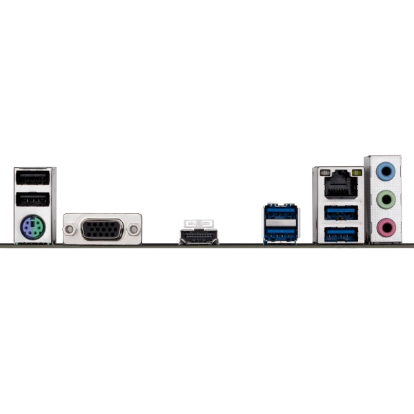 GIGABYTE Placa Base A520M K V2 - Soporta CPU AMD Ryzen Serie 5000 AM4, Hasta - Imagen 4 de 4