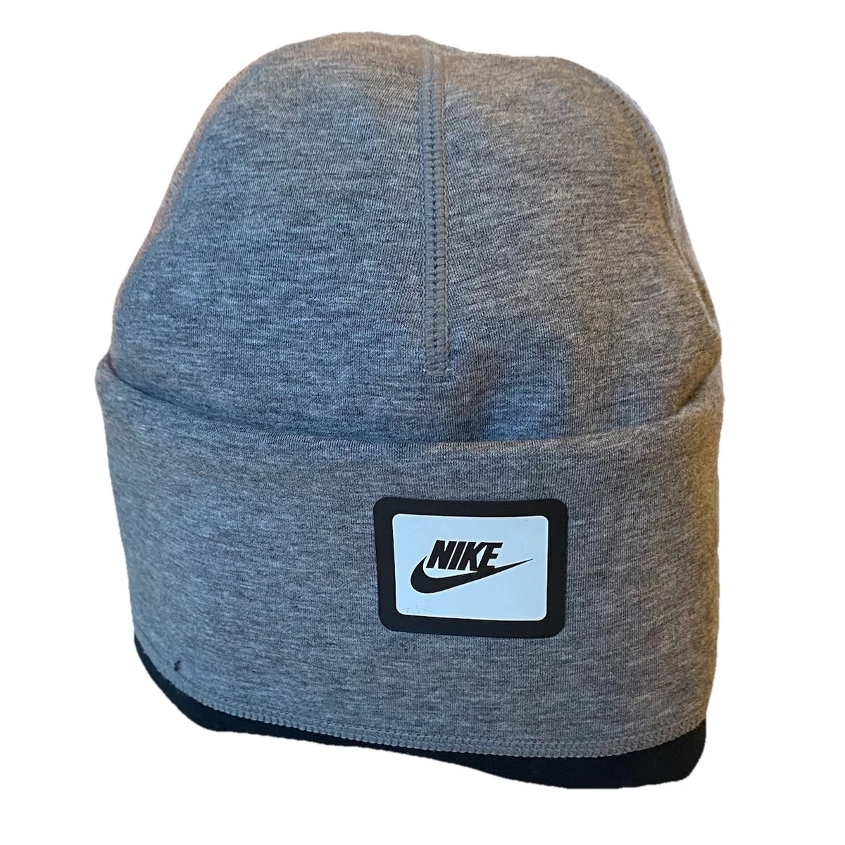 Beanie Sports Gray Hats for Men for sale | eBay