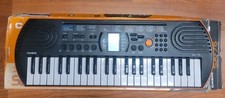 Casio SA-76 44-Key Mini Personal Keyboard piano W/ Box Electronic - 100 Tones