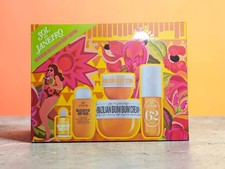 Sol de Janeiro Hydration Celebration Body Routine Gift Set CONTENTS WORTH £110