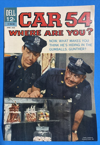 Car 54 Where Are You | eBay