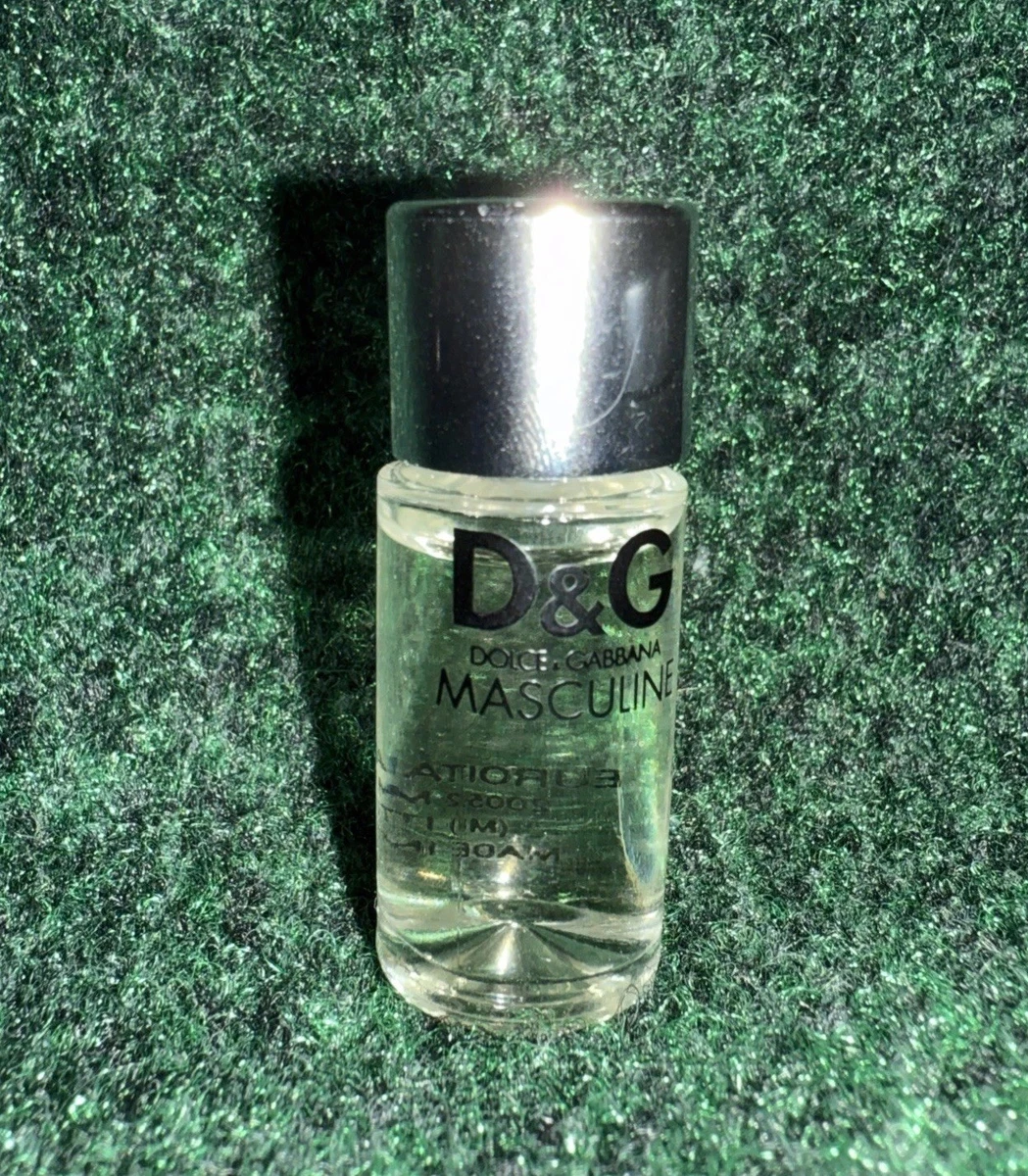 D&G Masculine Fragrances for Men for sale - eBay