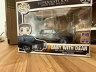 Funko Pop! Supernatural: Baby with Dean #32 2017 Summer Convention Exclusive