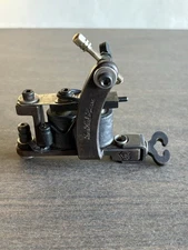 Iron Workhorse Tattoo Machine Custom Bulldog