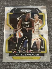Jantel Lavender 2022 Panini Prizm WNBA  #17 Storm