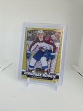 2024-25 O-Pee-Chee Platinum - Marquee Rookies Calum Ritchie #274 Neon Yellow...