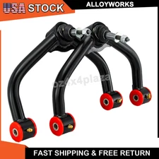 2"-4" Lift Front Upper Control Arms For 2006-2022 2015 DODGE RAM 1500 4WD 2WD