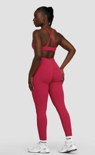 Elevate  Sculpting Mid Waist Scrunch Leggings