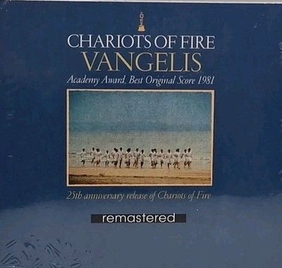 Vangelis Chariots of Fire (Remastered)