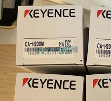 1X NEW KEYENCE CA-H200M Industrial Camera CAH200M