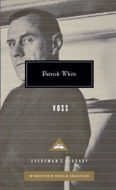 Voss by Patrick White (Hardback Book)