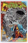 Amazing Spider-Man #329 • [8.5] • 1990 • Todd McFarlane • MARK JEWELERS VARIANT