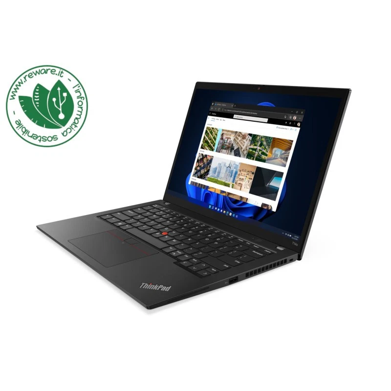 Lenovo ThinkPad T14s G3 · i5-1240P · 16GB · 256GB, foto 1 di 4