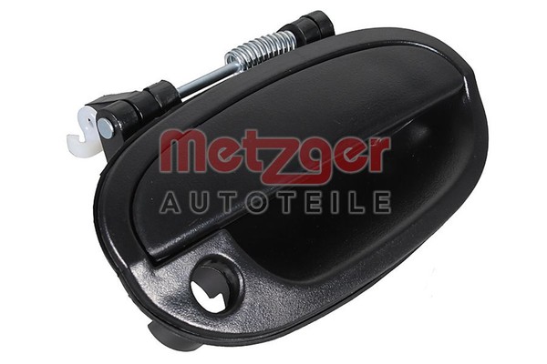 Metzger Autoteile TüRaußEngriff 2310962 FüR Chevrolet Matiz M200 M250 Lpg-image