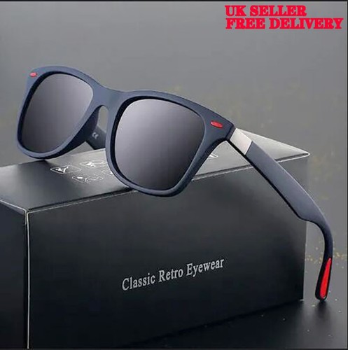 Polarized Optical Sunglasses Driving Square Frame Sunglasses Men-Women ⭐️⭐️⭐️⭐️⭐