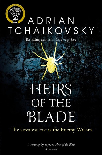 Heirs Of The Blade | Adrian Tchaikovsky | Taschenbuch | Shadows Of The Apt-image