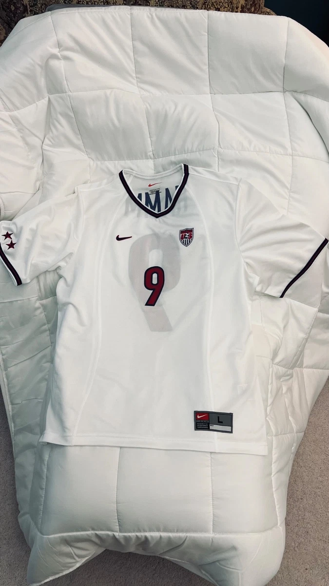Mia Hamm Jersey In National Team Soccer Fan Apparel & Souvenirs