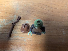 LEGO Star Wars Neimoidian Warrior Minifigure SW0536 - Set 75041 Authentic Fig