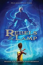 Rebels of the Lamp (Rebels of the Lamp, 1) by Speakman, Peter