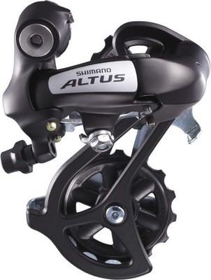 Kettenwechsler 7/8-fach Shimano Altus RD-M310 - Schwarz