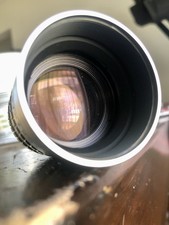 Angenieux Paris 75mm F2.5 Bolex C Mount Lens Angenieux