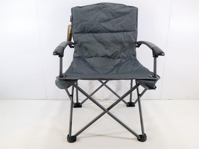 Vango Kraken 2 Faltstuhl 61x67x89cm schwarz Campingstuhl Outdoor Gartenstuhl