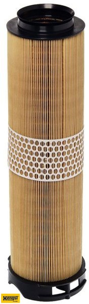 Hengst Filter E1035L Luftfilter Luftfiltereinsatz FüR Mercedes-Benz-image