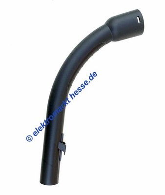 ORIGINAL Haier/Hoover Schlauchgriff 48000874  (Bogenendstück) f. Staubsauger K49