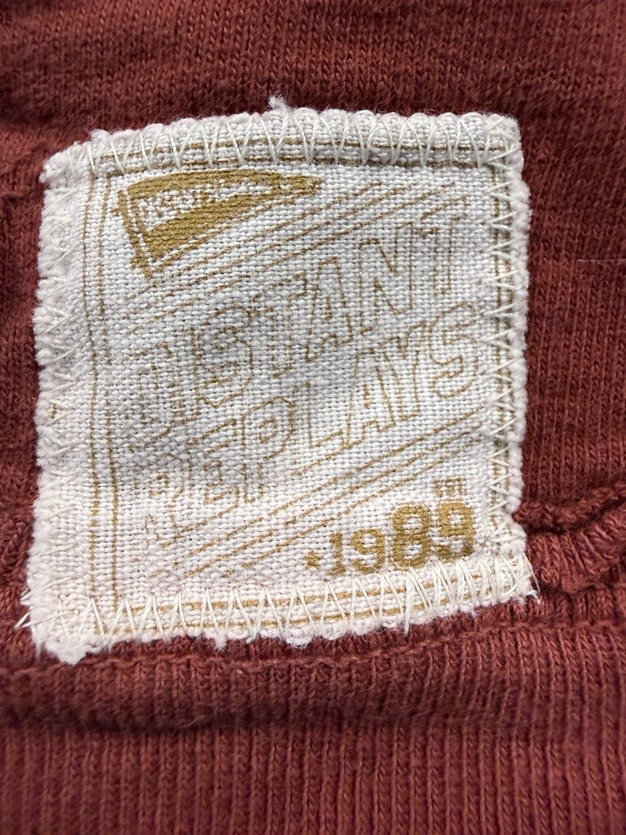 Distant Replays Florida State Hoodie XXL Hooded Sweatshirt Distressed View 3