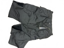 Image of Scruffs Men's Carpenter Pants Workwear Trousers Black Size 36W 31L