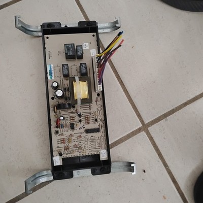 Spitfire Controls SF5321-S8311-A Control Board 316418311, Digital Display, Timer