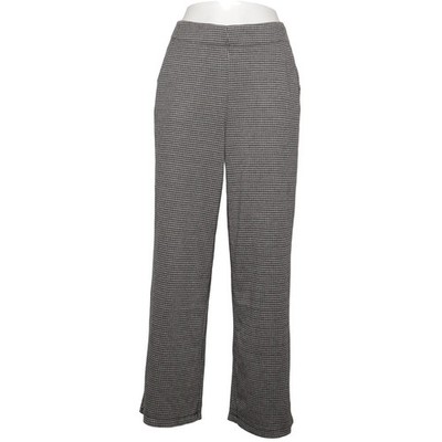 Max Studio, Hose, Größe: M, Schwarz/Weiß, Elasthan/Polyester/Viskose #LMT