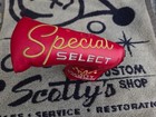 Titleist Scotty Cameron 2021 Newport Special Select Blade Putter Headcover⛳