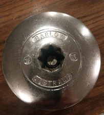 Barlow 16 Chrome Plated Bronze Winch Marine Sailboat