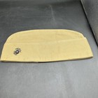 Antique WWI/WW1 US Army Lot Canvas Satchel Bag, 2 Hats, & Mag Pouch -EL — photo 2