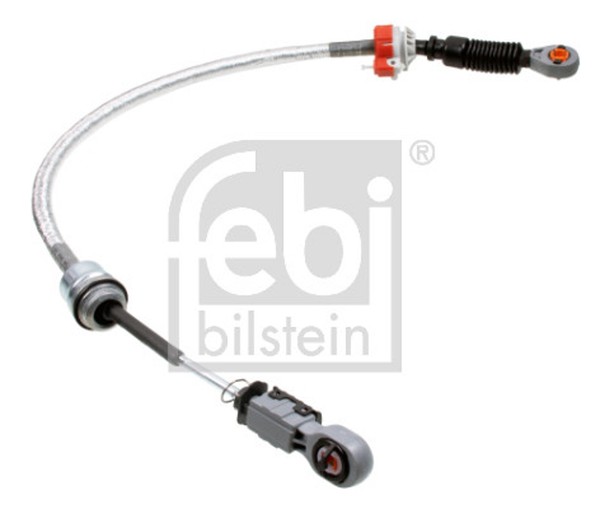 Seilzug Schaltgetriebe Febi Bilstein 179818 FüR Ford Transit Bus F_E_ F_F_ F_G_-image