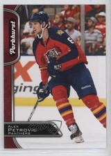 2016-17 Upper Deck Parkhurst Red Alex Petrovic #139 w0w