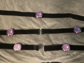 Slime VR Lower Body 5 Trackers