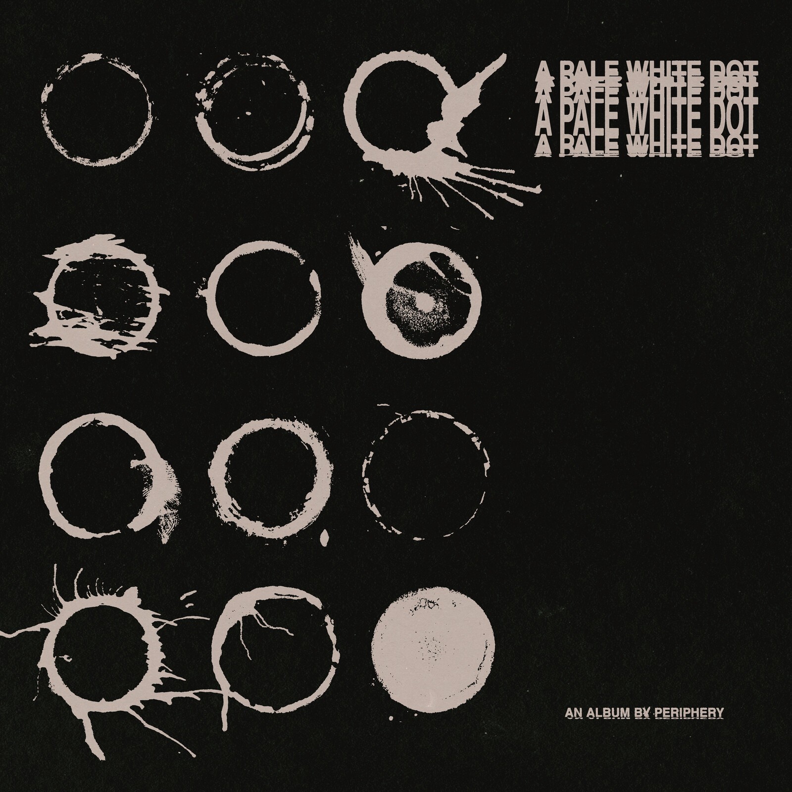 Periphery A Pale White Dot CD NEW