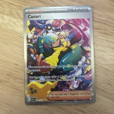 Canari 291/217 Me: Ascended Heroes Holo