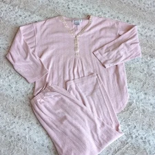 Crabtree & Evelyn Loungewear Pajama Set Large