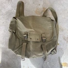 WW2 US Army Military M1936 Musette Shoulder Dispatch Bag Field Gear Equipment