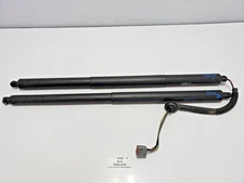 ✅ 12-20 OEM Tesla Model S Rear Tailgate Support Shock Lift Trunk Lid Strut SET