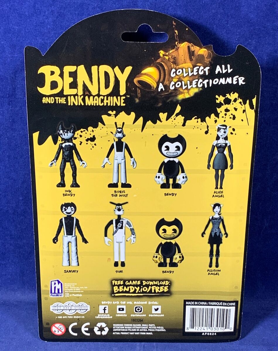 Bendy and the Ink Machine, Tom (Series 2)