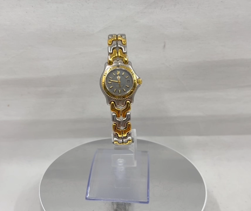 【TAG HEUER】プロフェッショナル　WG1320-0　レディース TAG HEUER タグホイヤー WG1320-0 セル クォーツ レディース