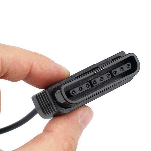 For Ps1 2 Joypad Gamepad To Pc Games E1 Controller USB N7N7 - Picture 7 of 11